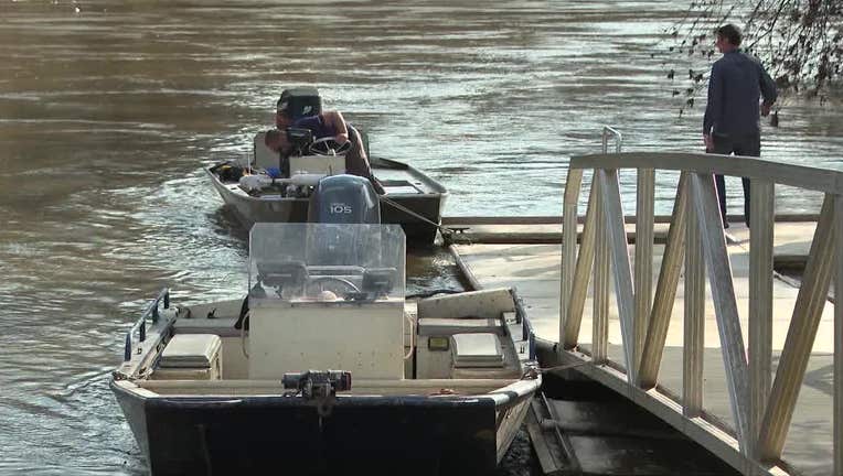 Troup County Sheriff’s deputies say a man drowned after falling from a boat into the Chattahoochee River on March 24, 2023.