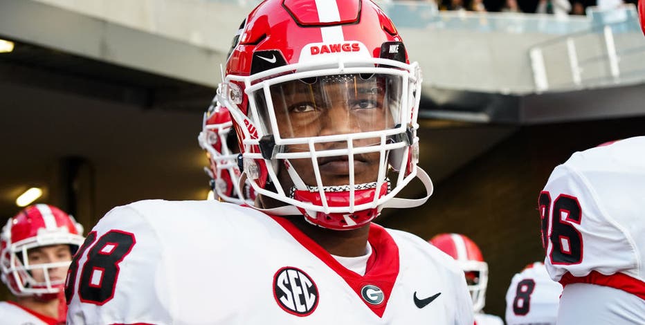 Athens to Atlanta: Georgia Bulldogs Guard Selected By Falcons in