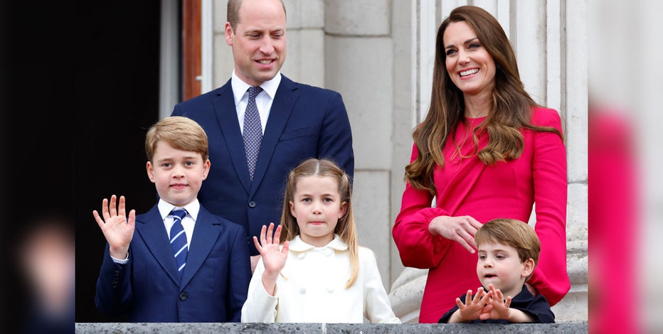 Royal Expert Names 2 Errors That Were Made During Coronation, Including One  Involving Prince William & Kate Middleton's Kids, Extended, Kate  Middleton, Prince George, Prince Louis, Prince William, Princess Charlotte