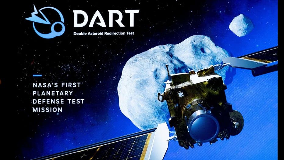 US-SPACE-NASA-DART