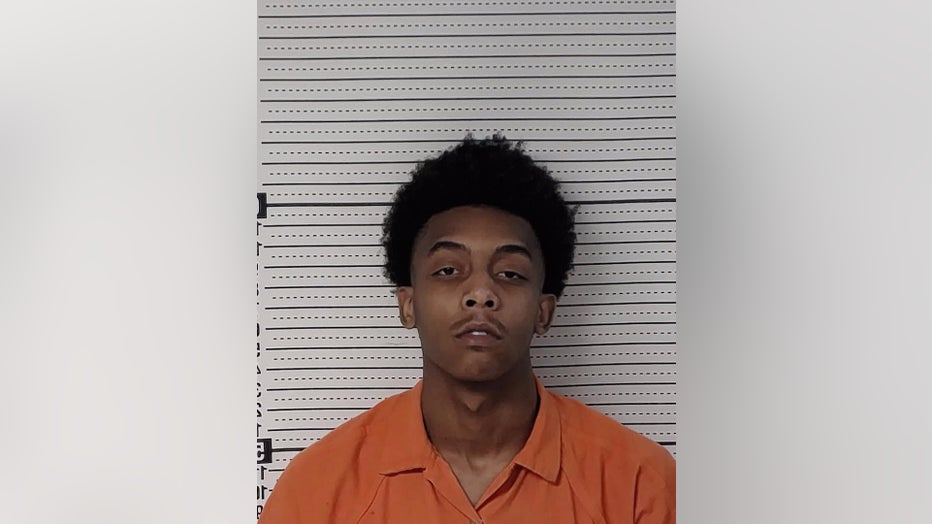 Tevin Bass (Rockdale County Sheriff's Office).