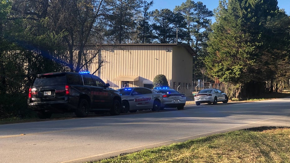 The GBI is investigating a deputy-involved shooting in Carroll County of Highway 78 on March 15, 2023.