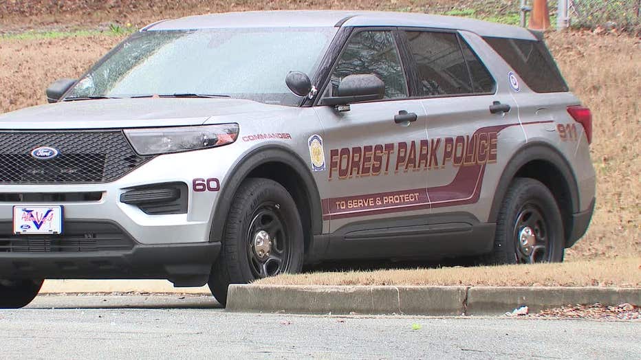 Forest Park Police Department