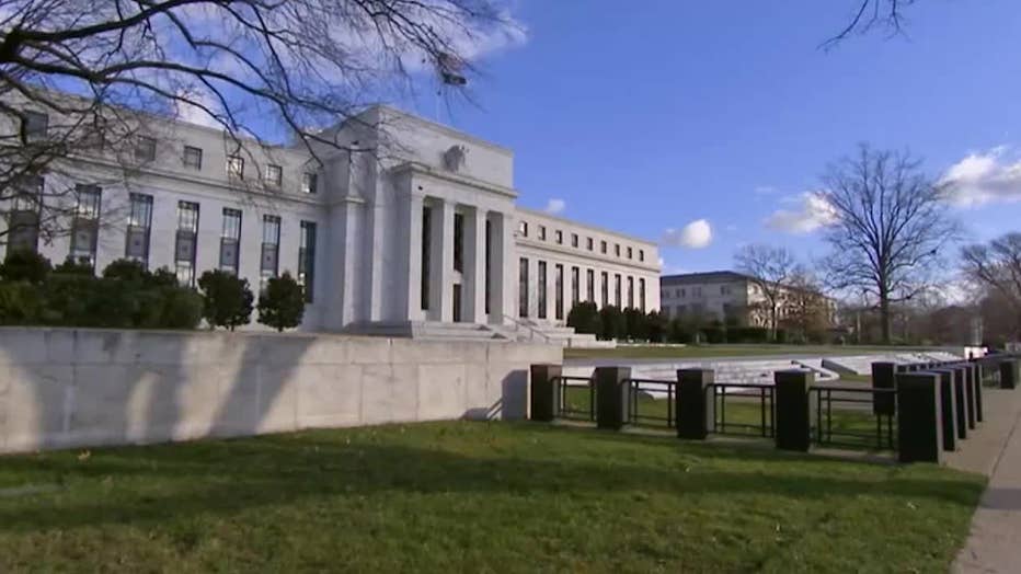 The Federal Reserve raised interest rates on March 22, 2023.