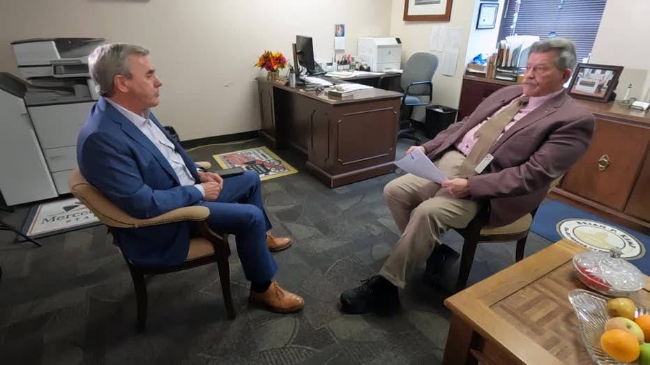 State Rep. Alban Powell sits down with FOX 5 I-Team senior reporter Dale Russell.