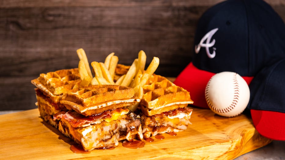 Photos: Atlanta Braves reveal new food options for 2023 season