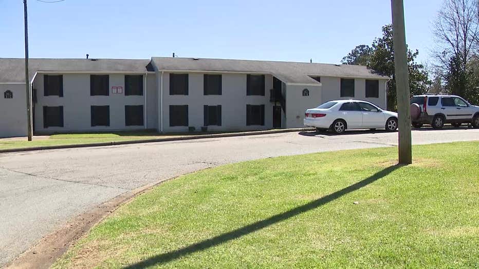 Spalding County deputies are searching for the gunman who fired the stray bullet that shot and killed an 11-year-old girl at an apartment complex during the early morning hours of March 14, 2021.