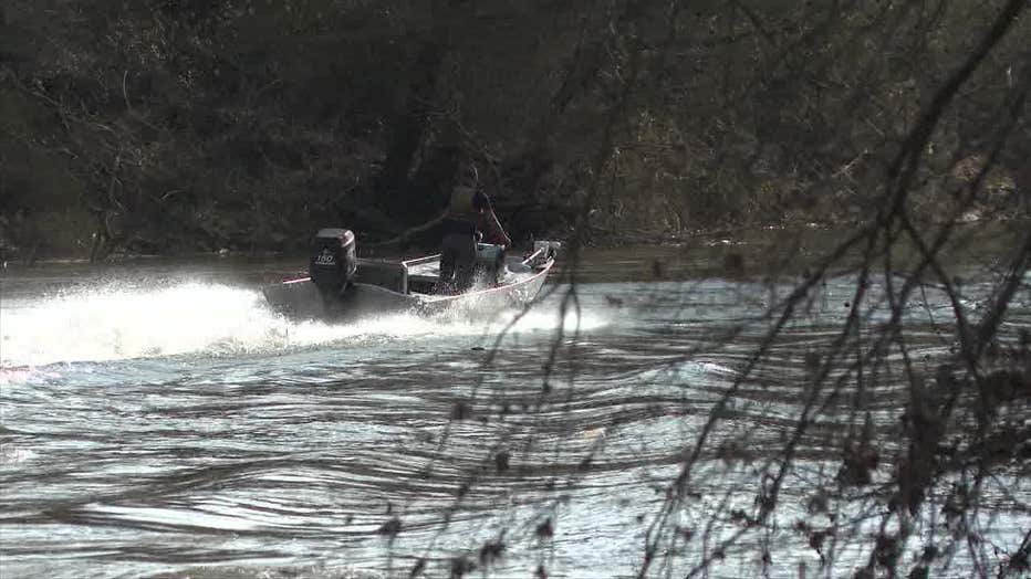 Troup County Sheriff’s deputies say a man drowned after falling from a boat into the Chattahoochee River on March 24, 2023.