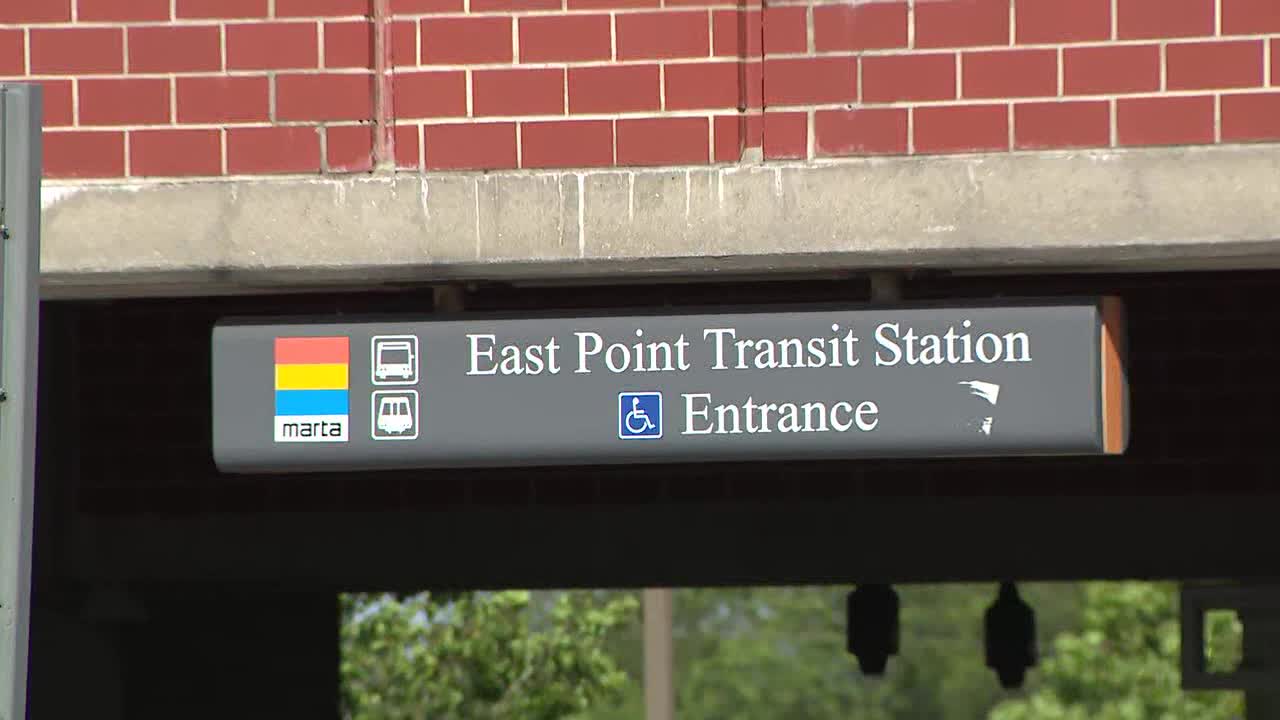East Point MARTA station shooting injures 3 people