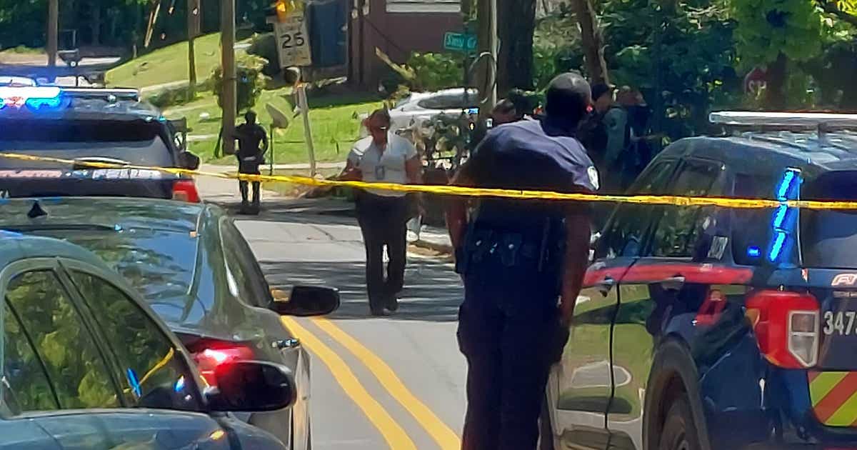 60-year-old man dies after being shot in leg in south Atlanta | FOX 5 ...