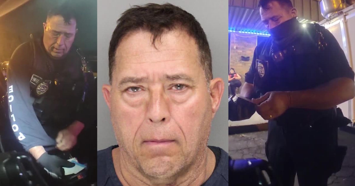 Man arrested for impersonating officer, cocaine possession | FOX 5 Atlanta