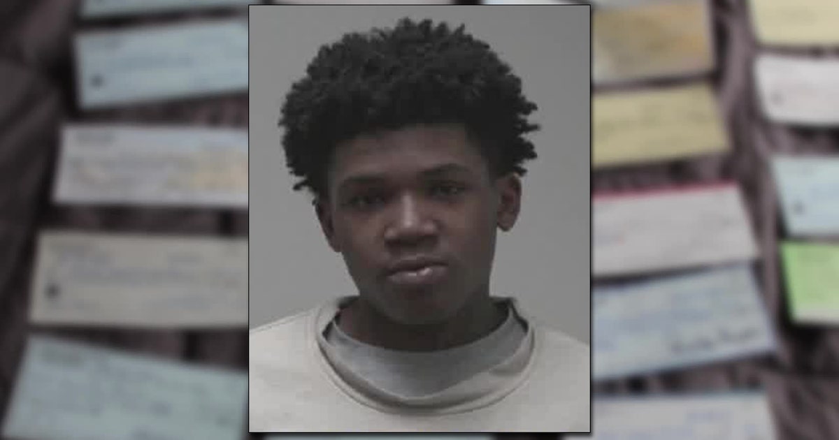 Newnan man arrested in connection with mail theft investigation | FOX 5 ...