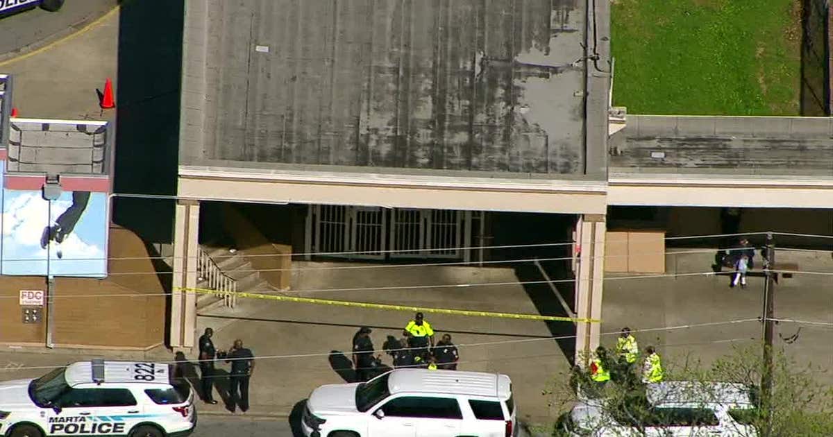 Man dies after being shot in head Tuesday at MARTA station | FOX 5 Atlanta
