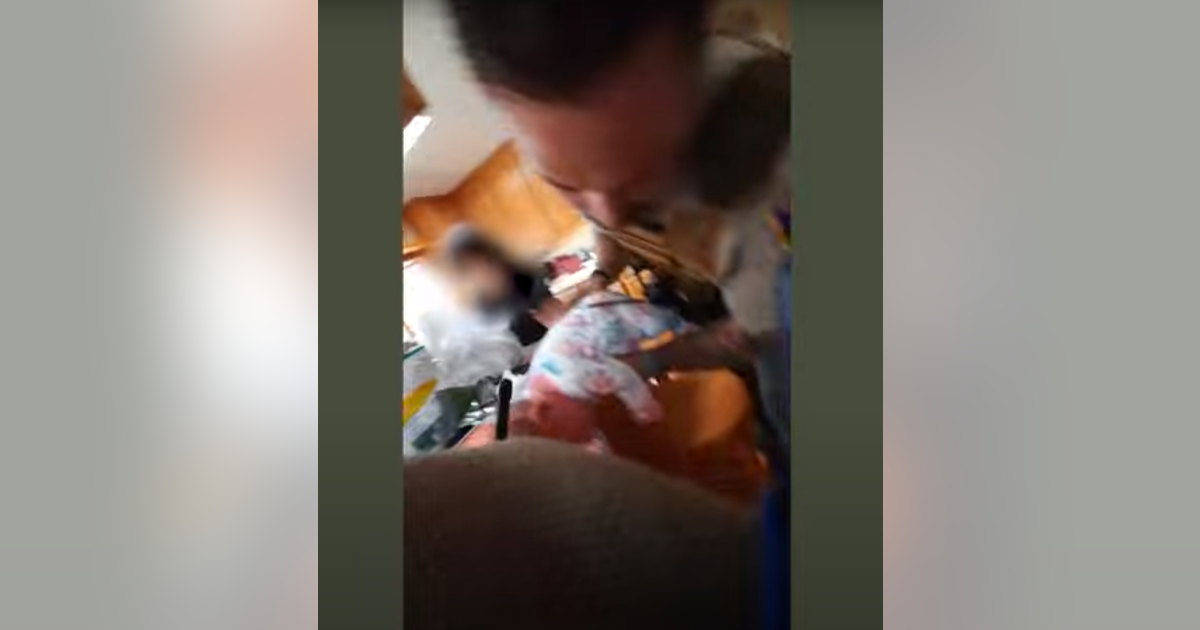 Humboldt County Sheriff's detective saves infant from choking | FOX 5 ...