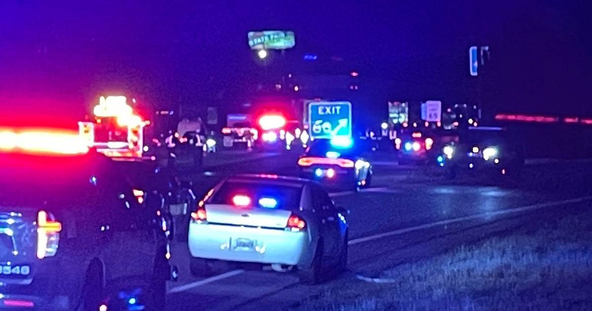 One dead after crash on I-285 in Clayton County, traffic delayed | FOX ...