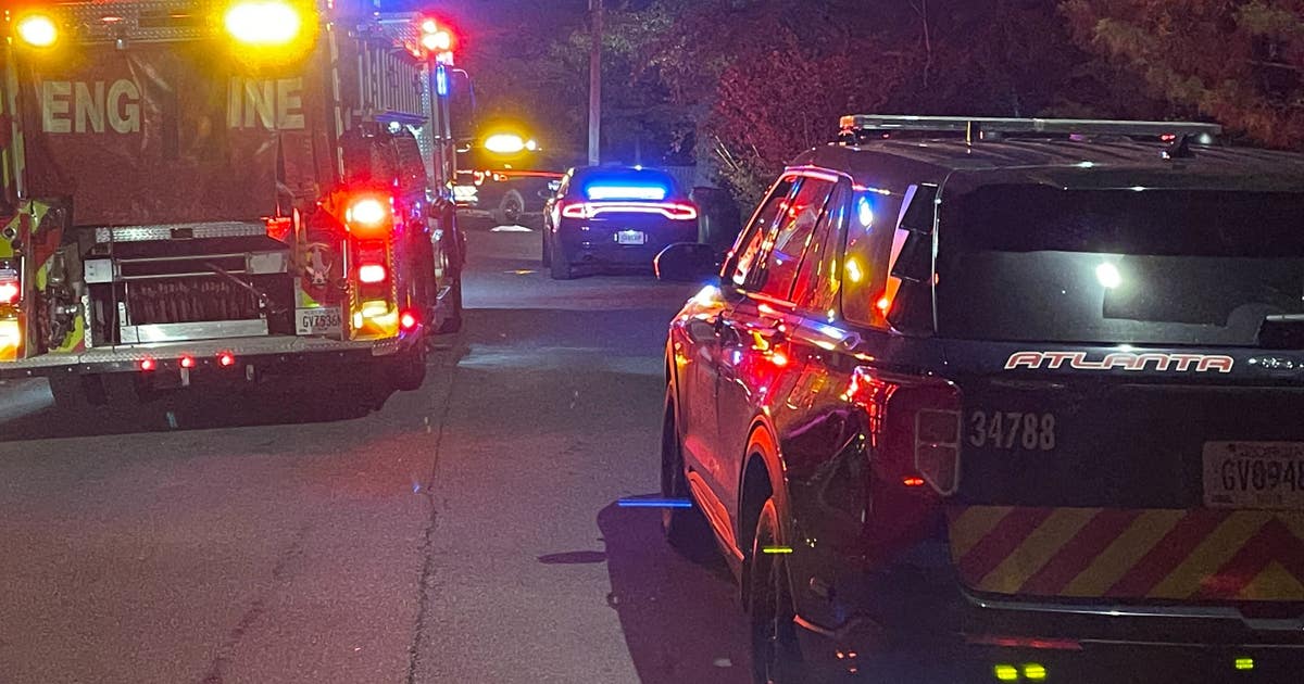 Man found shot to death in driveway of SE Atlanta home | FOX 5 Atlanta