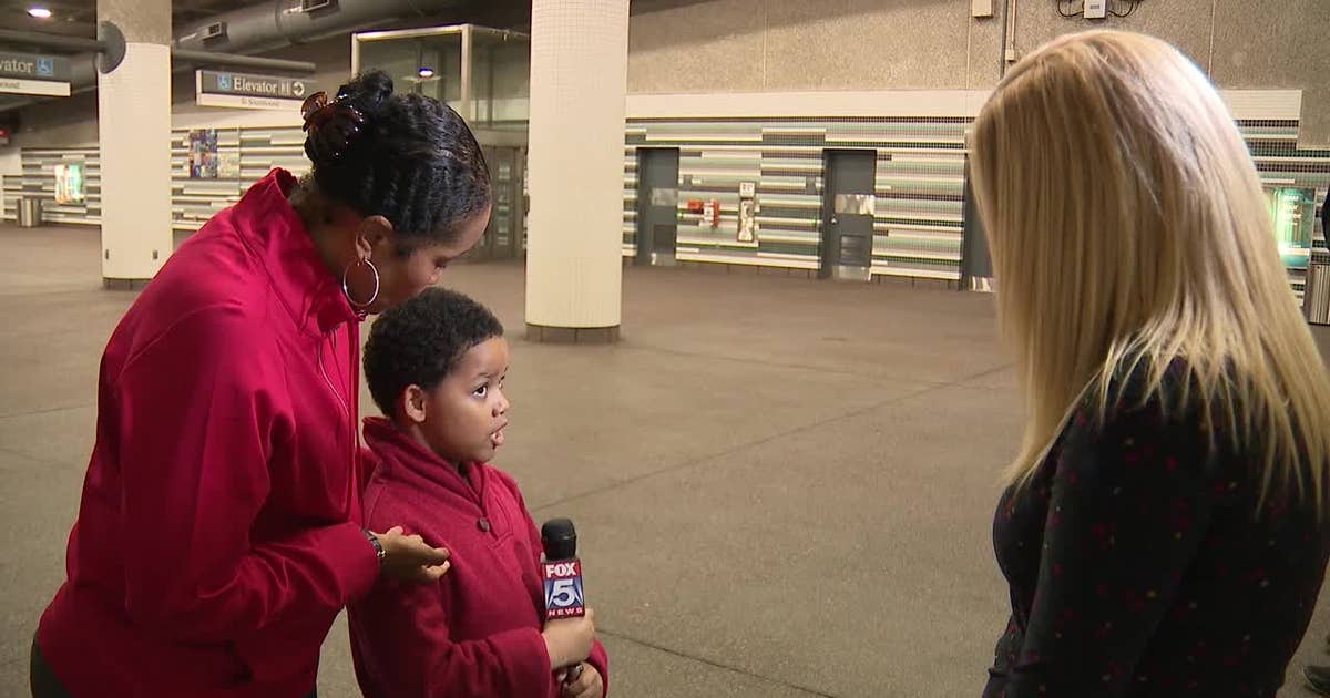 MARTA's new initiative gives voice to children with autism | FOX 5 Atlanta