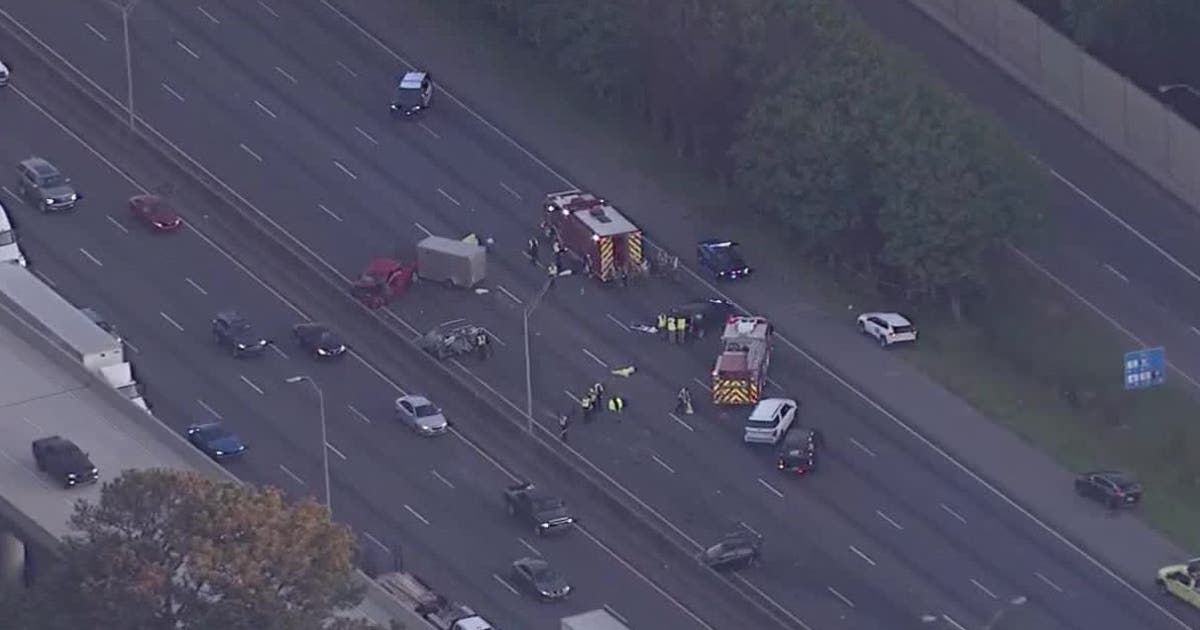 Drivers involved in deadly I-75 crash in Cobb County identified | FOX 5 ...