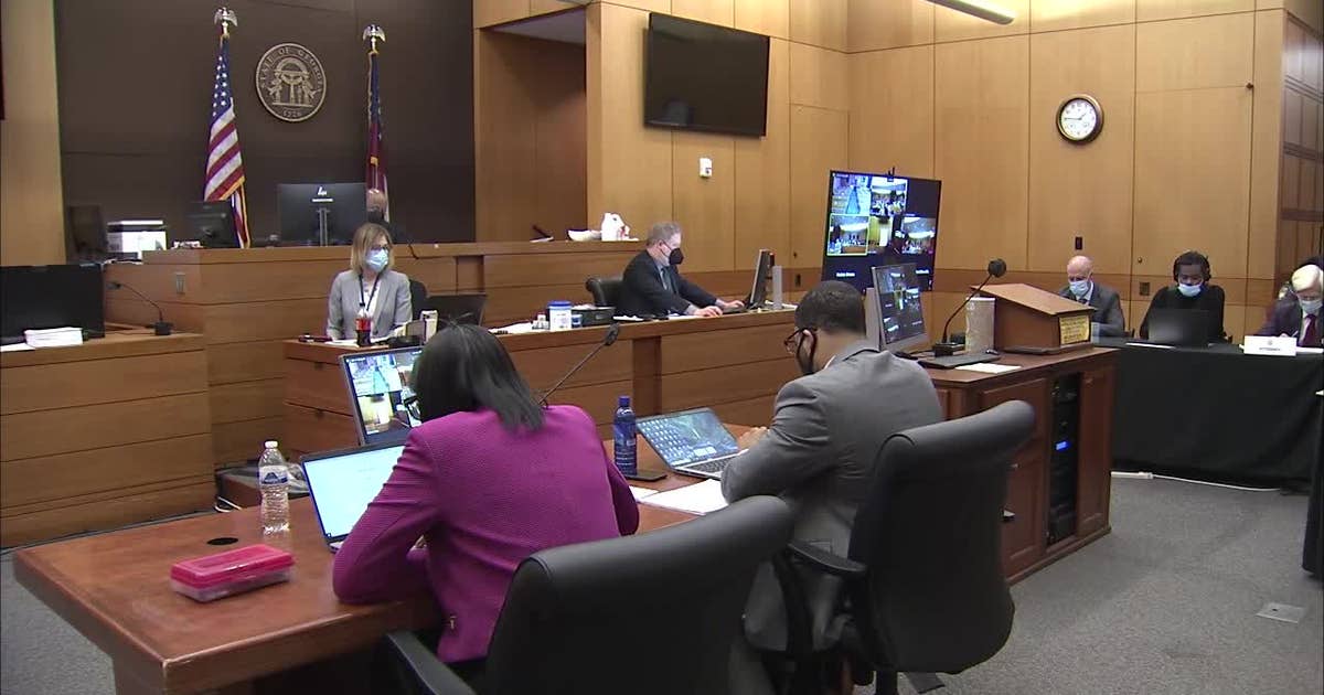 Defense attorney in YSL RICO trial asks for more money | FOX 5 Atlanta