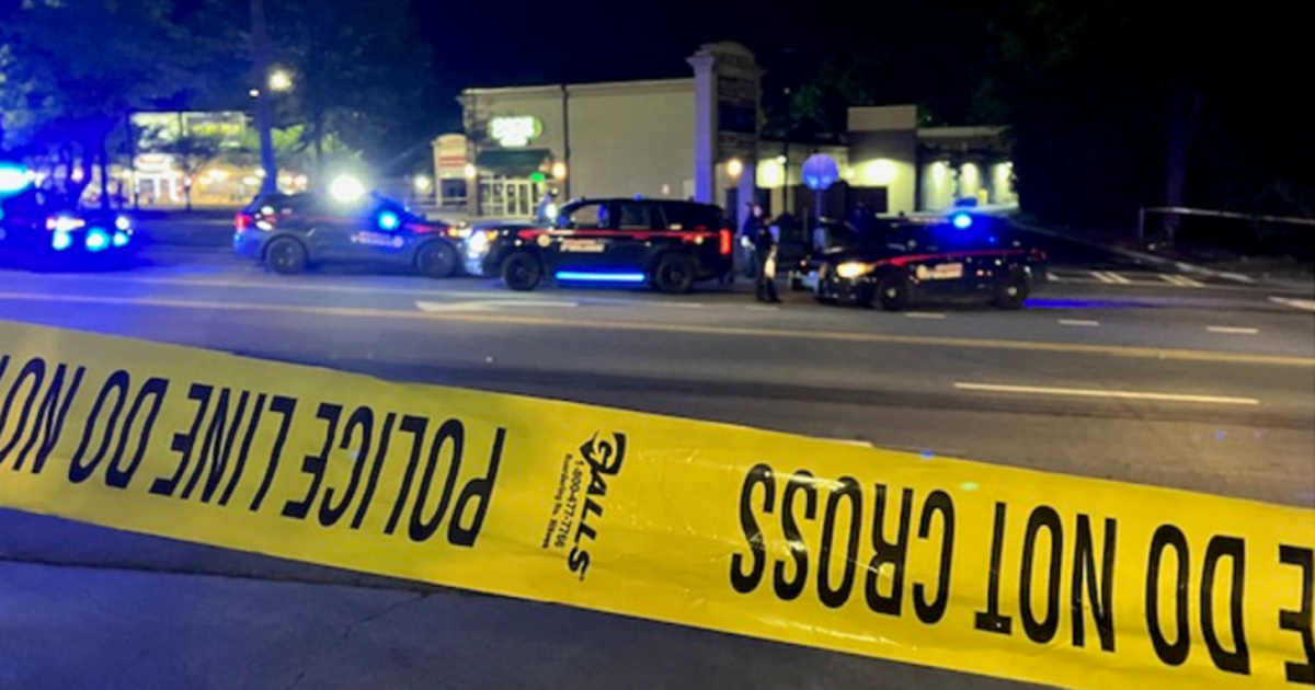 1 dead after shooting in southwest Atlanta | FOX 5 Atlanta