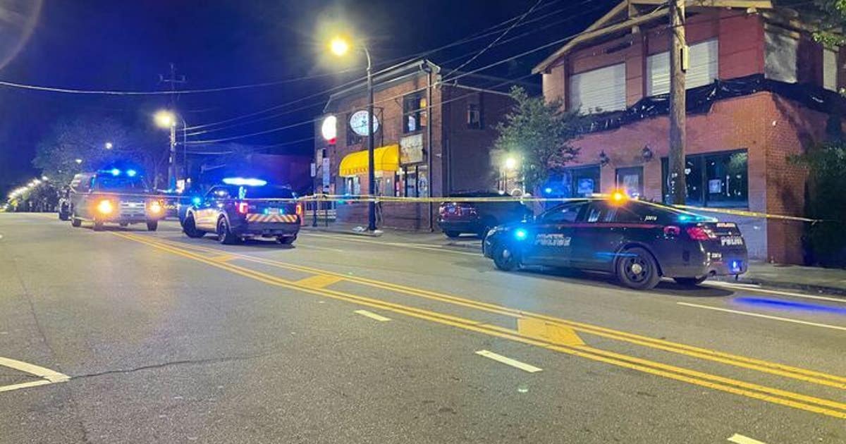 Man hospitalized in serious condition after northwest Atlanta shooting ...