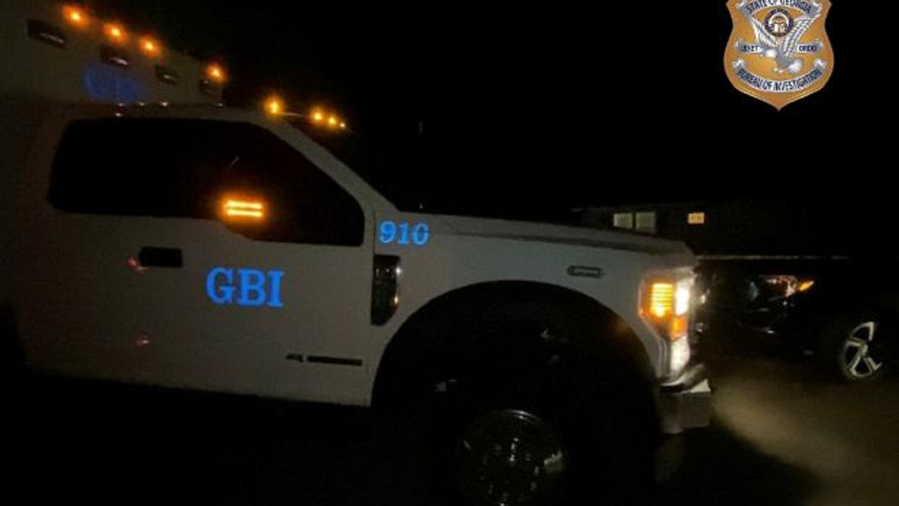 Man Shot, Killed Attempting To Attack Woman With Knife, GBI Says | FOX ...