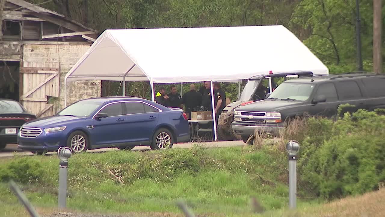 Atlanta police extend on-duty coverage at training center site despite