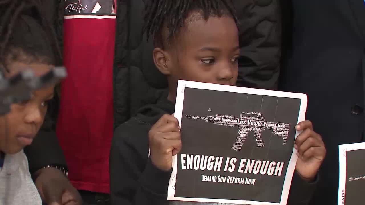 Georgians call for stricter gun laws Georgians call for stricter gun laws