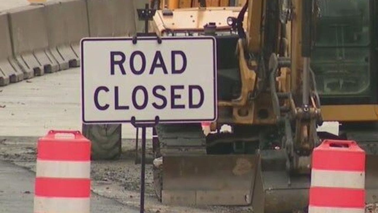 Truck hits fire hydrant on Chamblee Tucker Road street shuts down Truck hits fire hydrant on Chamblee Tucker Road street shuts down