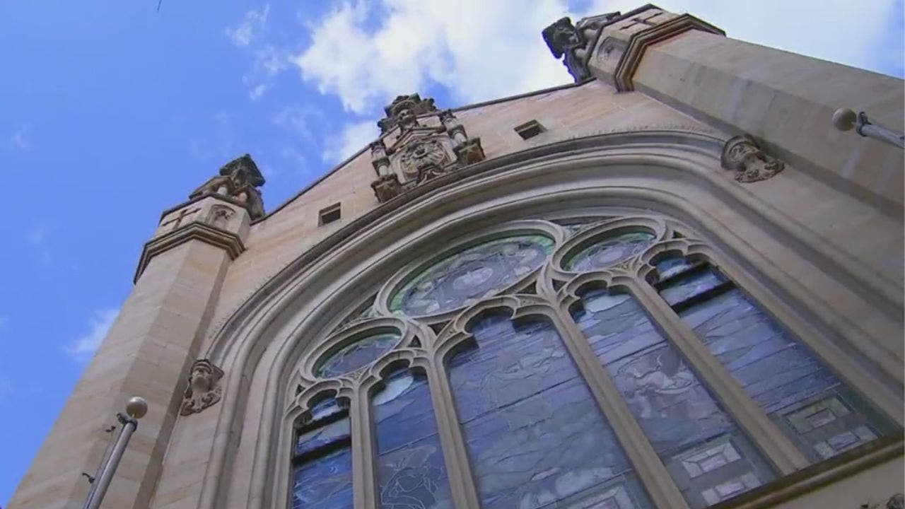DC faith community raising money to restore Teddy Roosevelts former church