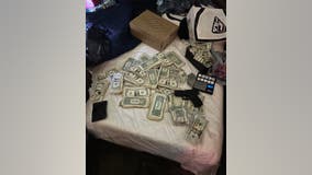 Butts County Sheriff's Office find crack cocaine, marijuana, cash and guns during search