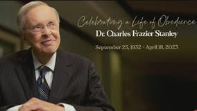 Legacy Celebration Service for late Atlanta pastor Dr. Charles F. Stanley