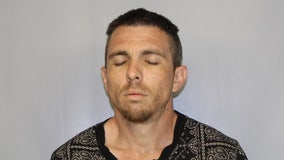 Man charged with kidnapping woman in high-speed chase through Hall County, deputies say