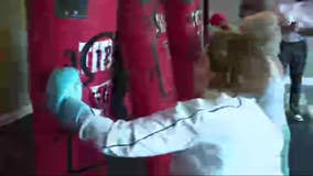 Boxing class at Buckhead retirement community brings Parkinson’s patients into the ring