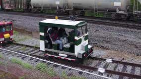 Duluth railway museum offers 'speeder rides' this weekend