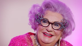 Dame Edna Everage creator Barry Humphries dies at 89