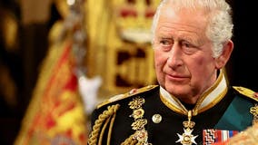 King Charles’ coronation to include more than 6,000 troops