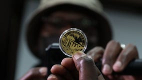 Zimbabwe launching a gold-backed digital currency