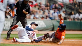 Astros top Braves 5-2