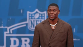 Patriots take Georgia Tech's Keion White in NFL draft
