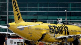 No, Spirit Airlines wasn't using duct tape in online video. It was FAA-approved speed tape.