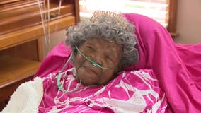 Georgia woman celebrates 105th birthday