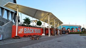 Free programming offered at the Home Depot Backyard