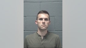 Forsyth County elementary school teacher arrested on child porn charges