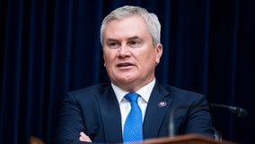 Rep. James Comer says two county attorneys have asked him how they can 'go after the Bidens'