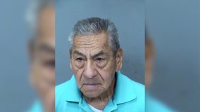 Arizona man accused of sexually assaulting woman at care facility