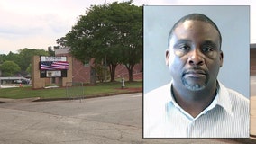 Assistant principal placed on leave after arrest for sexual battery