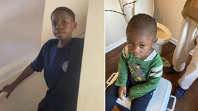 Two brothers, 10 and 5, who ran away from home found safe, police say