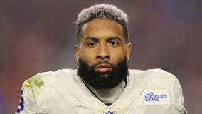 Baltimore Ravens agree to 1-year deal with Odell Beckham Jr.