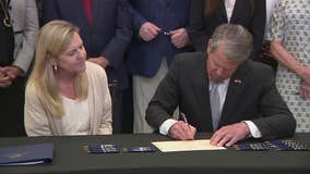 Governor signs law increasing fines for human trafficking notices